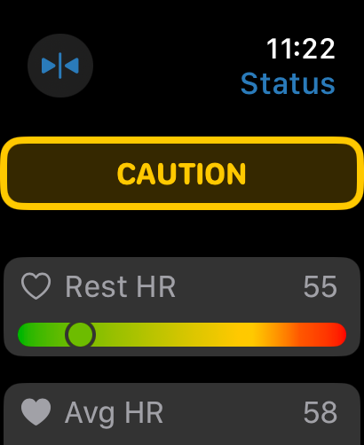 WatchME screenshot 2